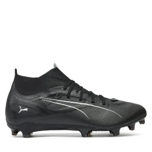 Buty do piłki nożnej Puma Ultra 5 Match+ Fg/Ag 107686 Czarny