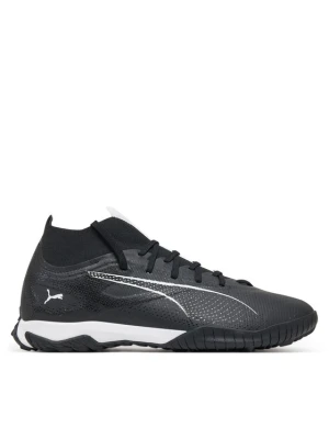 Buty do piłki nożnej Puma Ultra 5 Match+ Tt 107890 02 Czarny