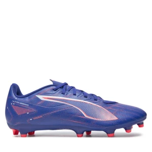 Buty do piłki nożnej Puma Ultra 5 Play Fg/Ag 107689 01 Niebieski