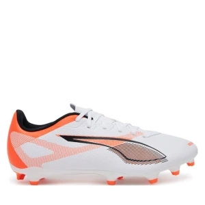 Buty do piłki nożnej Puma Ultra 5 Play Fg/Ag 108169 01 Biały