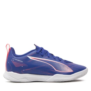 Buty do piłki nożnej Puma Ultra 5 Play It Jr 107913 Niebieski