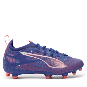 Buty do piłki nożnej Puma Ultra 5 Pro Fg/Ag 107693 01 Niebieski