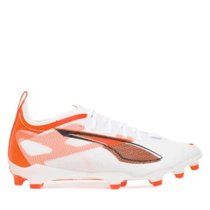 Buty do piłki nożnej Puma Ultra 5 Pro Fg/Ag Jr 108165 01 Biały