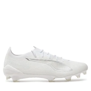Buty do piłki nożnej Puma Ultra 5 Ultimate Fg 107683 Biały