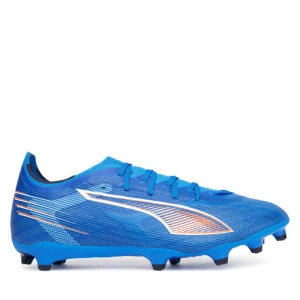 Buty do piłki nożnej Puma Ultra 6 Match Fg/Ag 108514 01 Niebieski