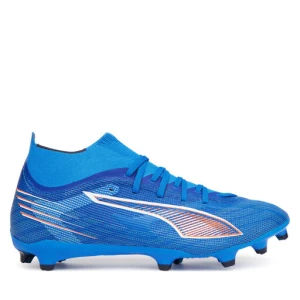 Buty do piłki nożnej Puma Ultra 6 Match+ Fg/Ag 108524 01 Niebieski