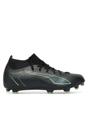 Buty do piłki nożnej Puma Ultra 6 Match+ Fg / Ag 108524 02 Czarny