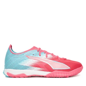 Buty do piłki nożnej Puma Ultra 6 Match Re-Charge Tt 108766 01 Różowy