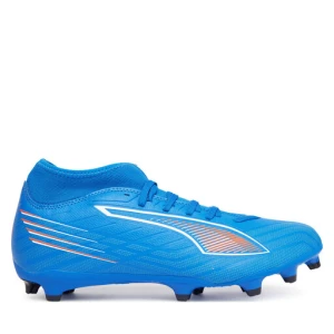 Buty do piłki nożnej Puma Ultra 6 Play+ Fg/Ag 108548 01 Niebieski