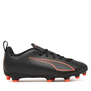 Buty do piłki nożnej Puma Ultra 6 Play Fg/Ag Jr 108705 02 Czarny