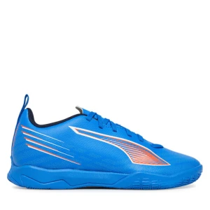 Buty do piłki nożnej Puma Ultra 6 Play It Jr 108538 01 Niebieski