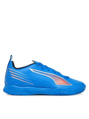 Buty do piłki nożnej Puma Ultra 6 Play It Jr 108538 01 Niebieski