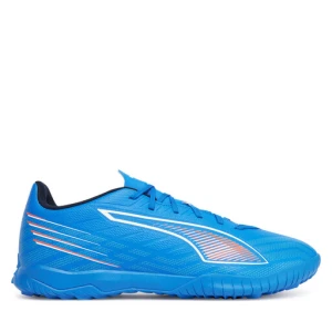 Buty do piłki nożnej Puma Ultra 6 Play Tt 108542 01 Niebieski