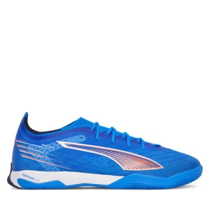 Buty do piłki nożnej Puma Ultra 6 Pro Court 108550 01 Niebieski