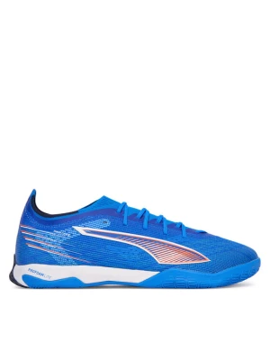 Buty do piłki nożnej Puma Ultra 6 Pro Court 108550 01 Niebieski