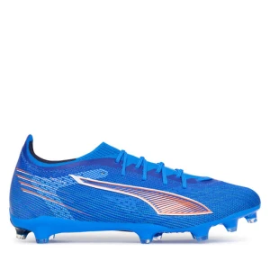 Buty do piłki nożnej Puma Ultra 6 Pro Fg/Ag 108551 01 Niebieski
