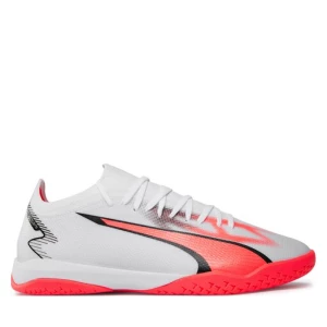 Buty do piłki nożnej Puma Ultra Match It 107522 01 Biały