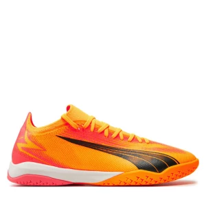 Buty do piłki nożnej Puma Ultra Match Itck 107758-03 Żółty