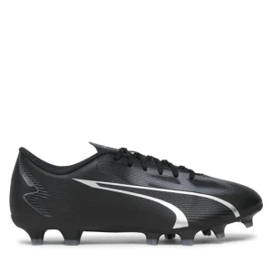 Buty do piłki nożnej Puma Ultra Play Fg/Ag 107423 02 Czarny