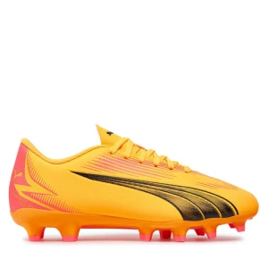 Buty do piłki nożnej Puma Ultra Play Fg/Ag Jrc 107775-03 Żółty