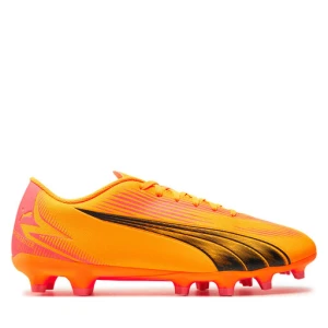 Buty do piłki nożnej Puma Ultra Play Fg/Agck 107763-03 Żółty