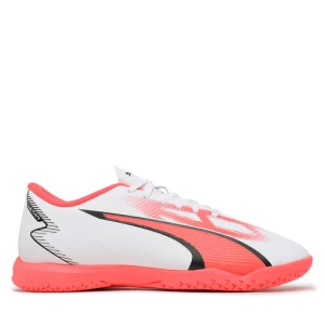 Buty do piłki nożnej Puma Ultra Play IT 107535 01 Biały