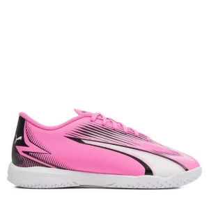 Buty do piłki nożnej Puma Ultra Play It Jr 10778001 01 Biały