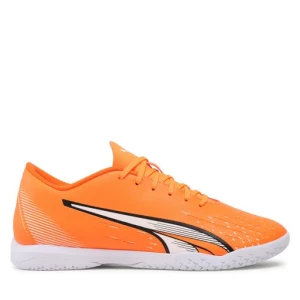 Buty do piłki nożnej Puma Ultra Play It Ultra 107227 01 Pomarańczowy