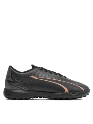 Buty do piłki nożnej Puma Ultra Play Tt Jr 10777902 02 Czarny