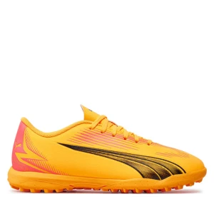 Buty do piłki nożnej Puma Ultra Play Tt Jrck-S 107779-03 Żółty