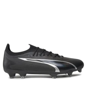 Buty do piłki nożnej Puma Ultra Ultimate Fg/Ag 107311 02 Czarny