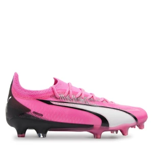 Buty do piłki nożnej Puma ULTRA ULTIMATE FG/AG 10774401 01 Różowy