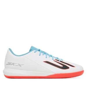 Buty do piłki nożnej Skechers Academy Ic 252128 WTQP Biały