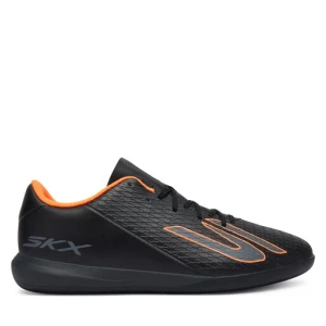 Buty do piłki nożnej Skechers Club Ic 252136 BKOR Czarny
