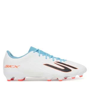 Buty do piłki nożnej Skechers Club Mg 252132 WTQP Biały