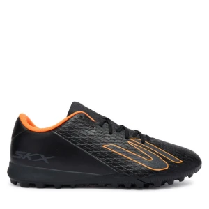 Buty do piłki nożnej Skechers Club Tf 252134 BKOR Czarny