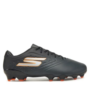Buty do piłki nożnej Skechers Gold Fg 252015 BKOR Czarny