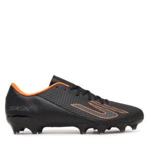 Buty do piłki nożnej Skechers Gold Fg 252116 BKOR Czarny