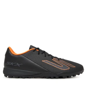 Buty do piłki nożnej Skechers Gold Tf 252124 BKOR Czarny