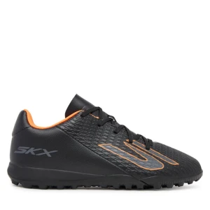Buty do piłki nożnej Skechers Jr Youth Tf 252164L BKOR Czarny