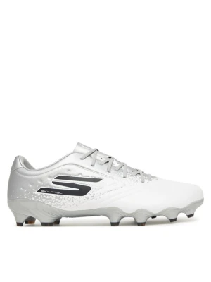 Buty do piłki nożnej Skechers Skechers Gold Fg- 252015 / WSL Biały