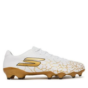 Buty do piłki nożnej Skechers Skechers Gold Fg- 252017/WBGD Biały