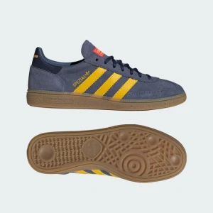 Buty do piłki ręcznej Arsenal FC Spezial Adidas niebieski