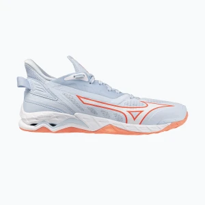 Buty do piłki ręcznej damskie Mizuno Wave Mirage 5 blue finch / white