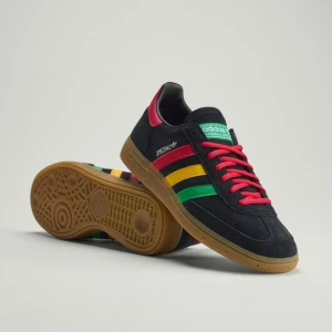 Buty do piłki ręcznej Jamajka Spezial Adidas czarny