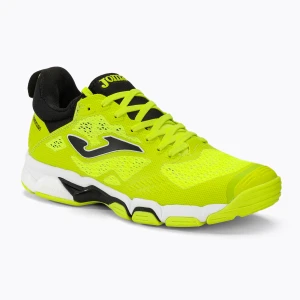 Buty do piłki ręcznej męskie Joma B.Breston lemon fluor