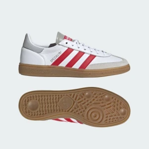 Buty do piłki ręcznej Spezial Liverpool FC Adidas biały