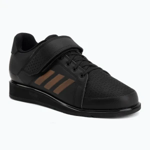 Buty do podnoszenia ciężarów adidas APWR Perfect III black