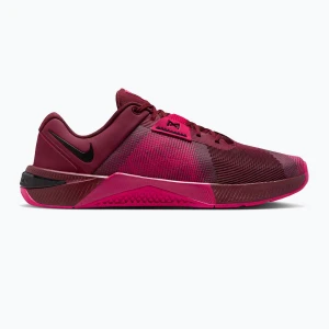 Buty do podnoszenia ciężarów męskie Nike Metcon 10 dark team red/dark team red/black
