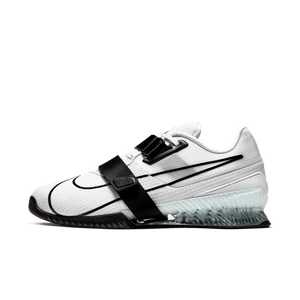 Buty do podnoszenia ciężarów Nike Romaleos 4 - Biel